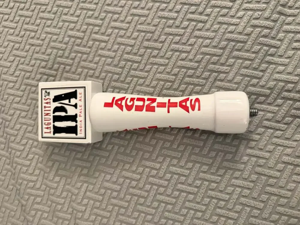 Lagunitas‎ IPA Beer Tap Handle