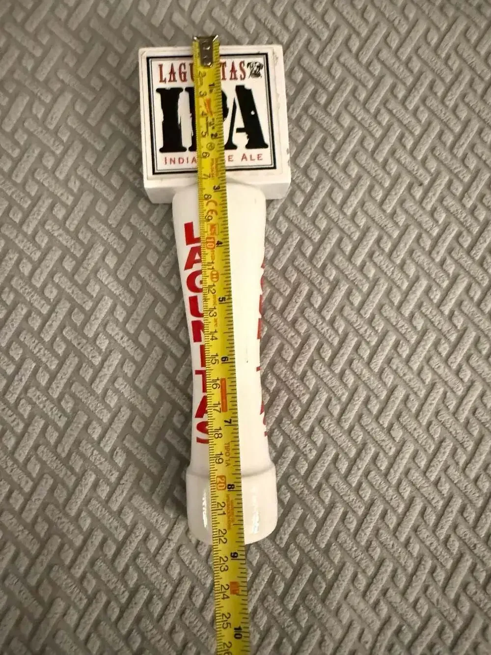 Lagunitas authentic ipa