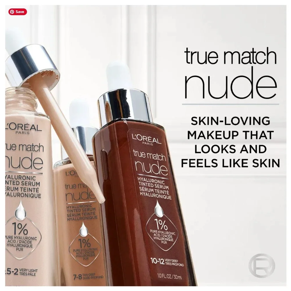 LOréal loreal true