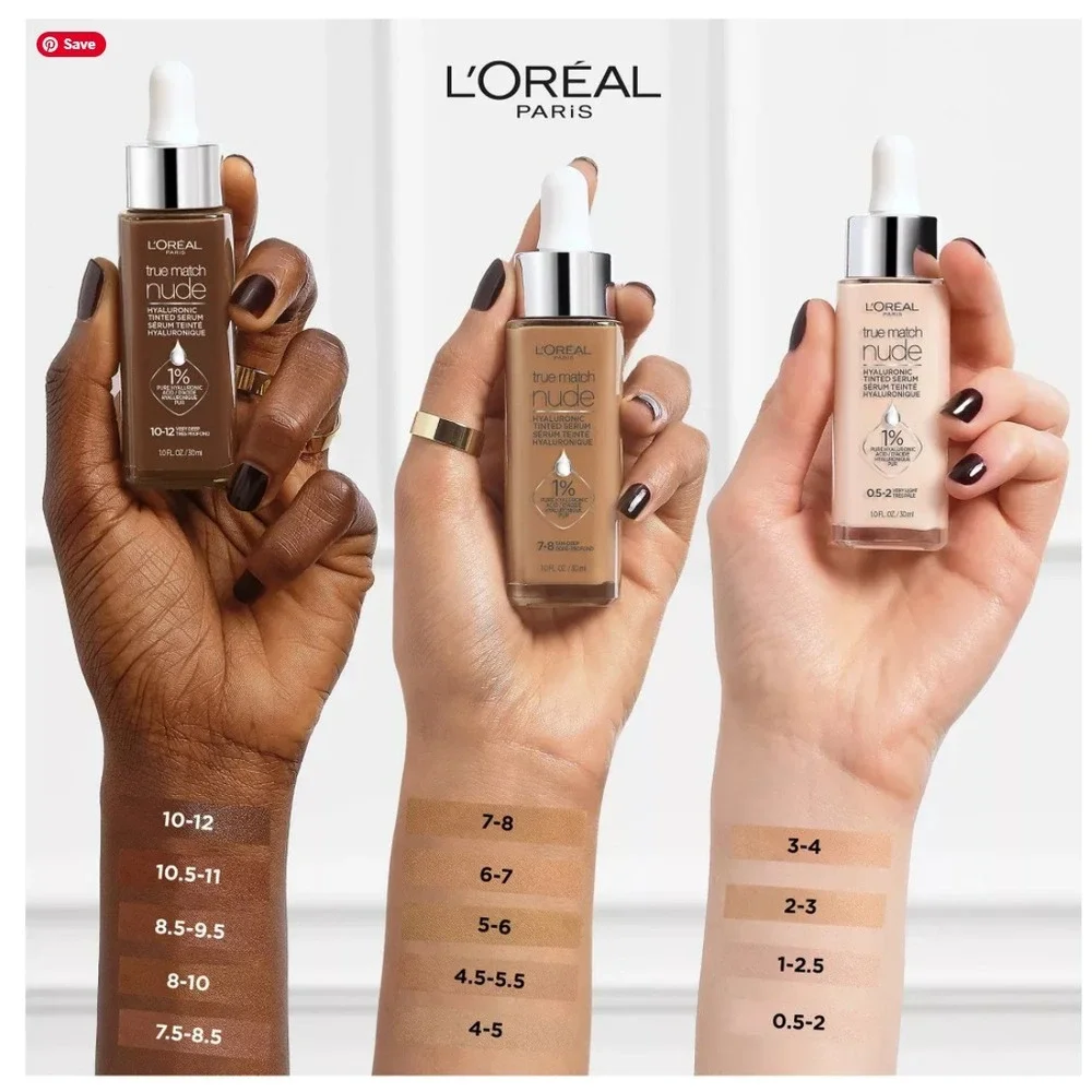 LOréal loreal true