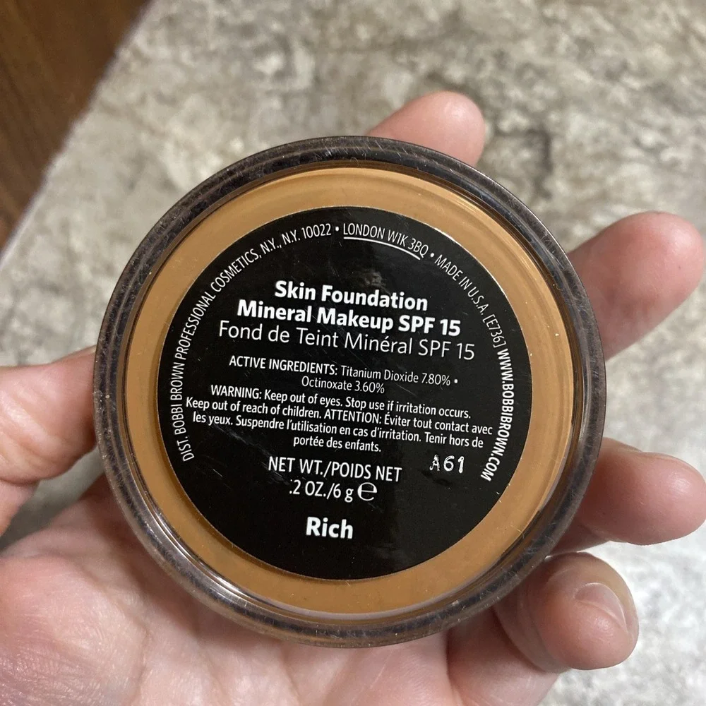Bobbi Brown rare bobbi
