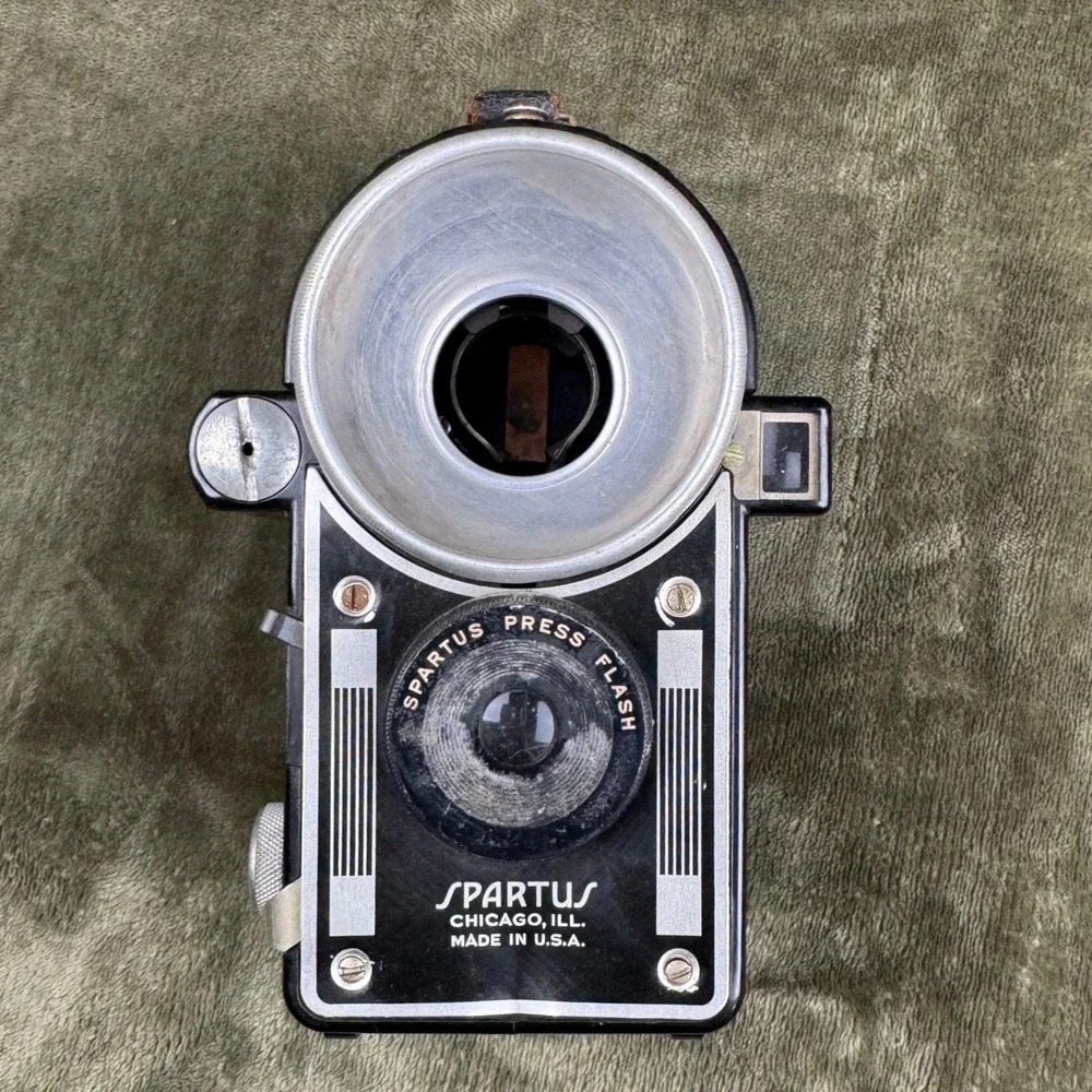 Spartus handle excellent exposure