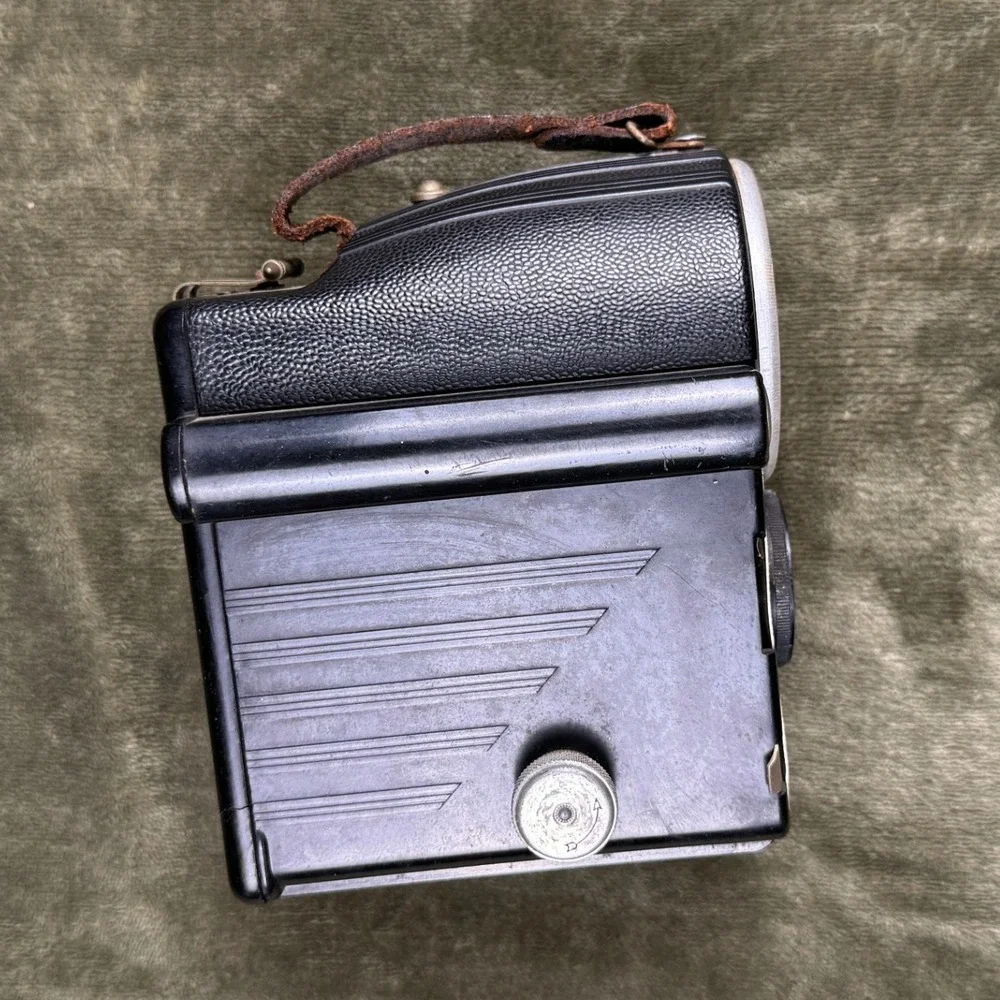 Spartus originally lens