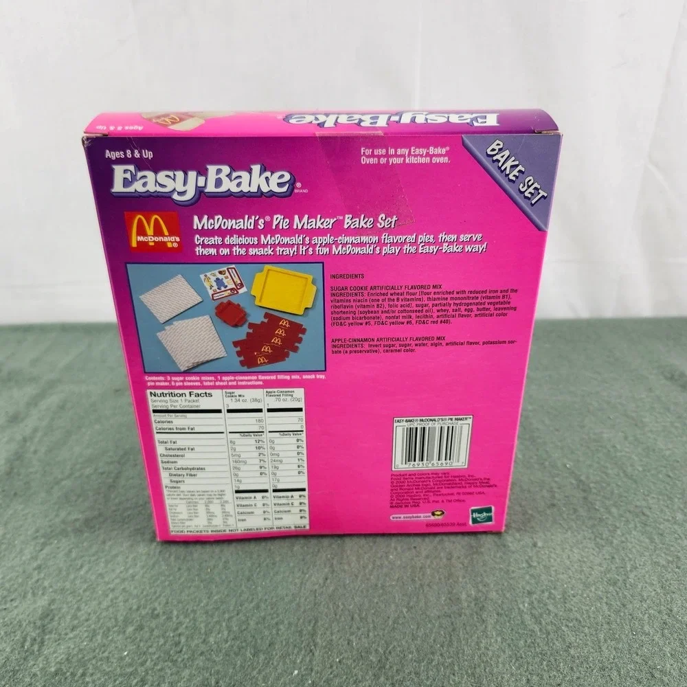 Hasbro vintage easy