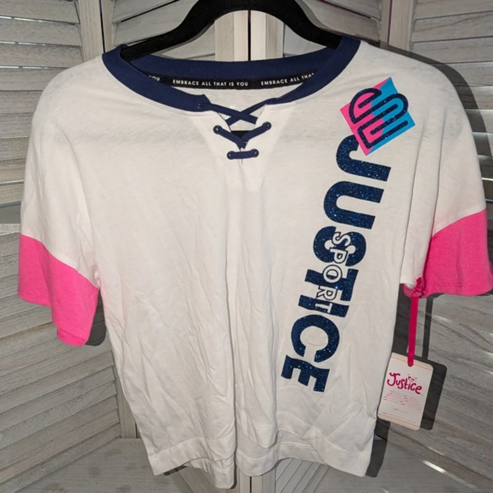 Justice nwt smoke
