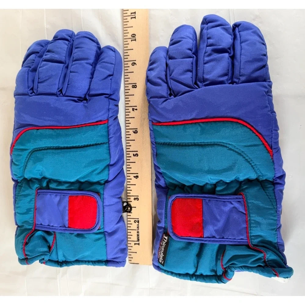 3M Thinsulate these vintage