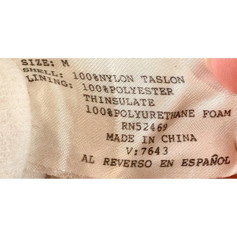 3M Thinsulate these vintage