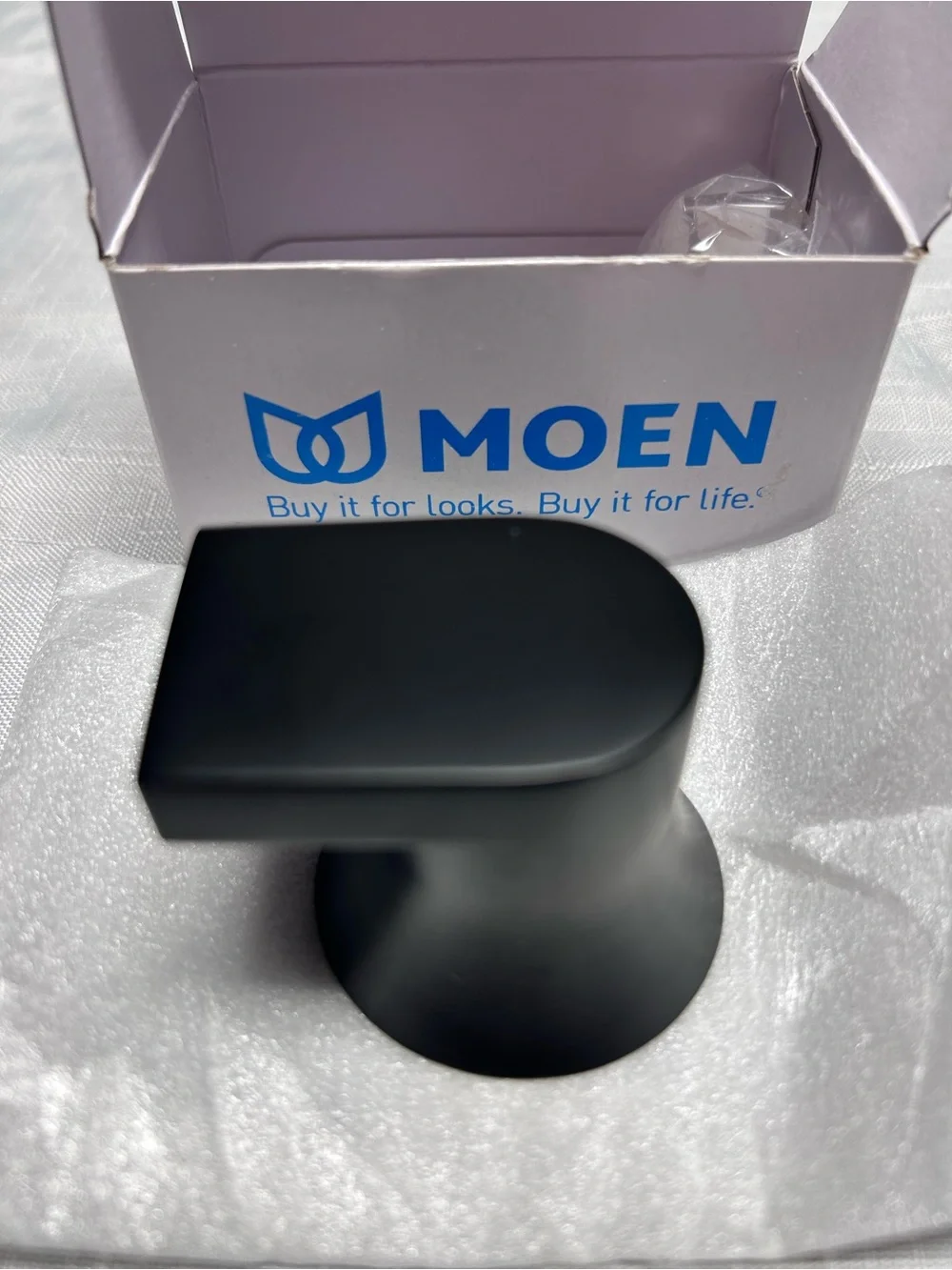 Moen genta matte