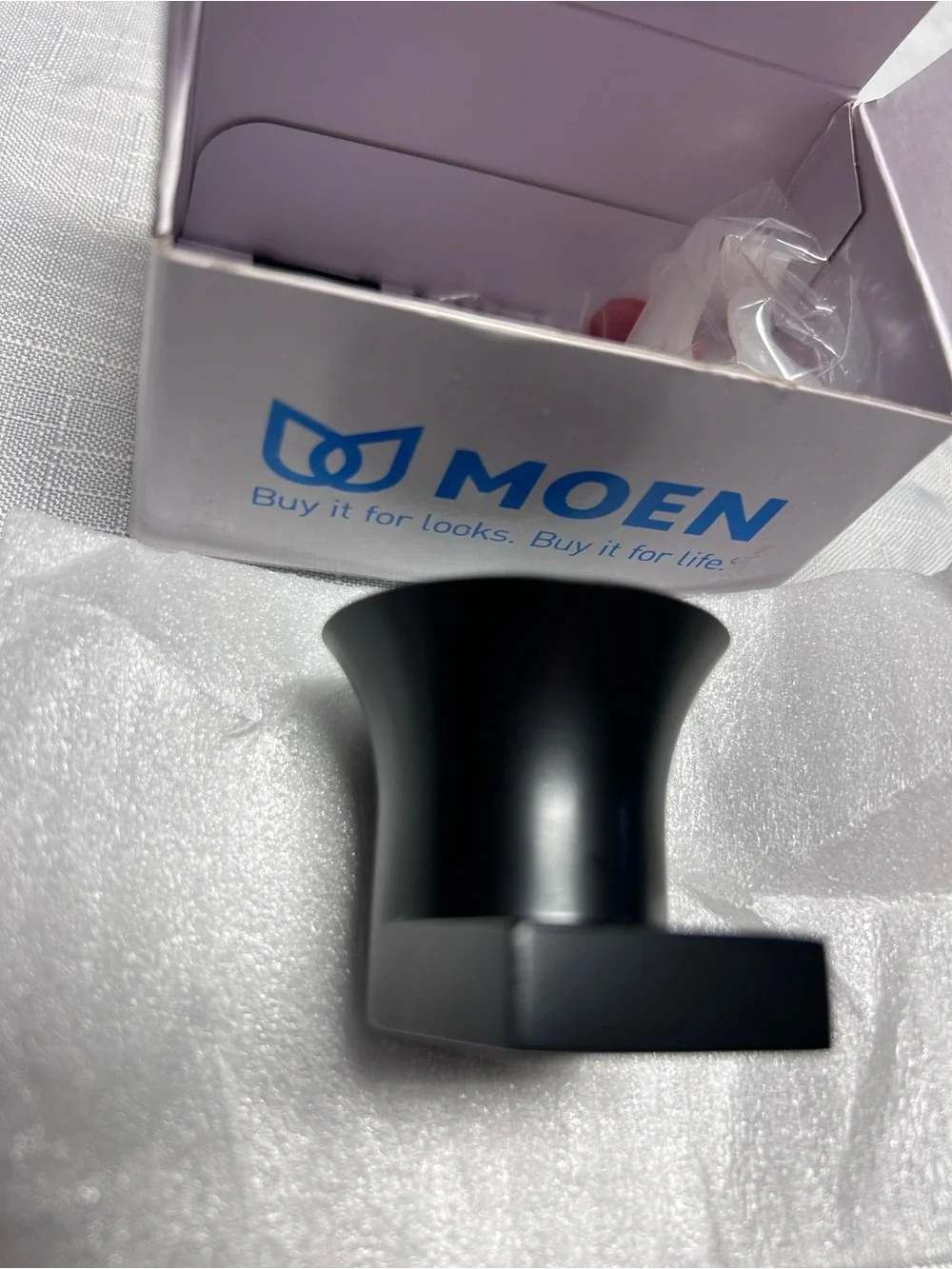 Moen genta matte