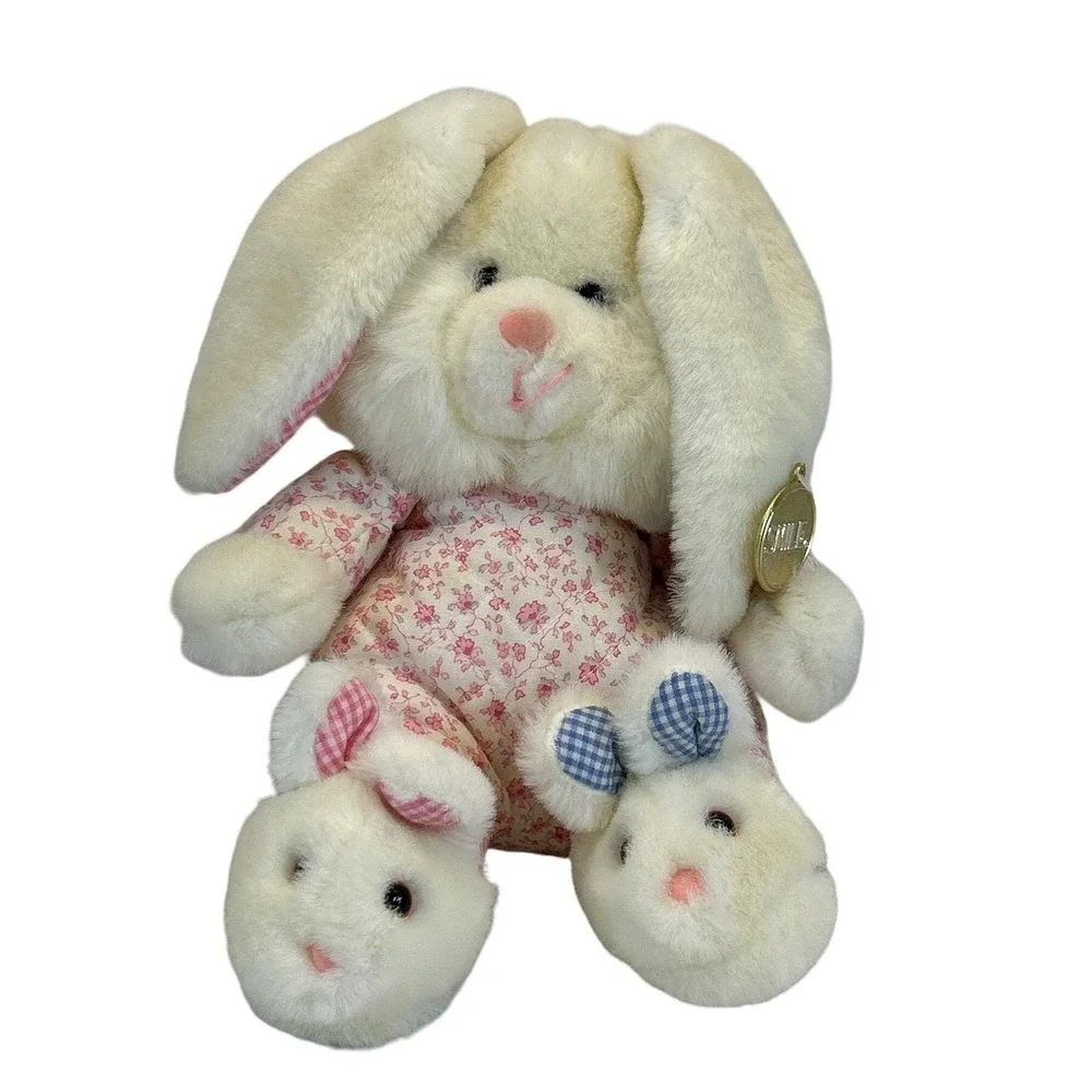 Vintage Bunny Rabbit 9
