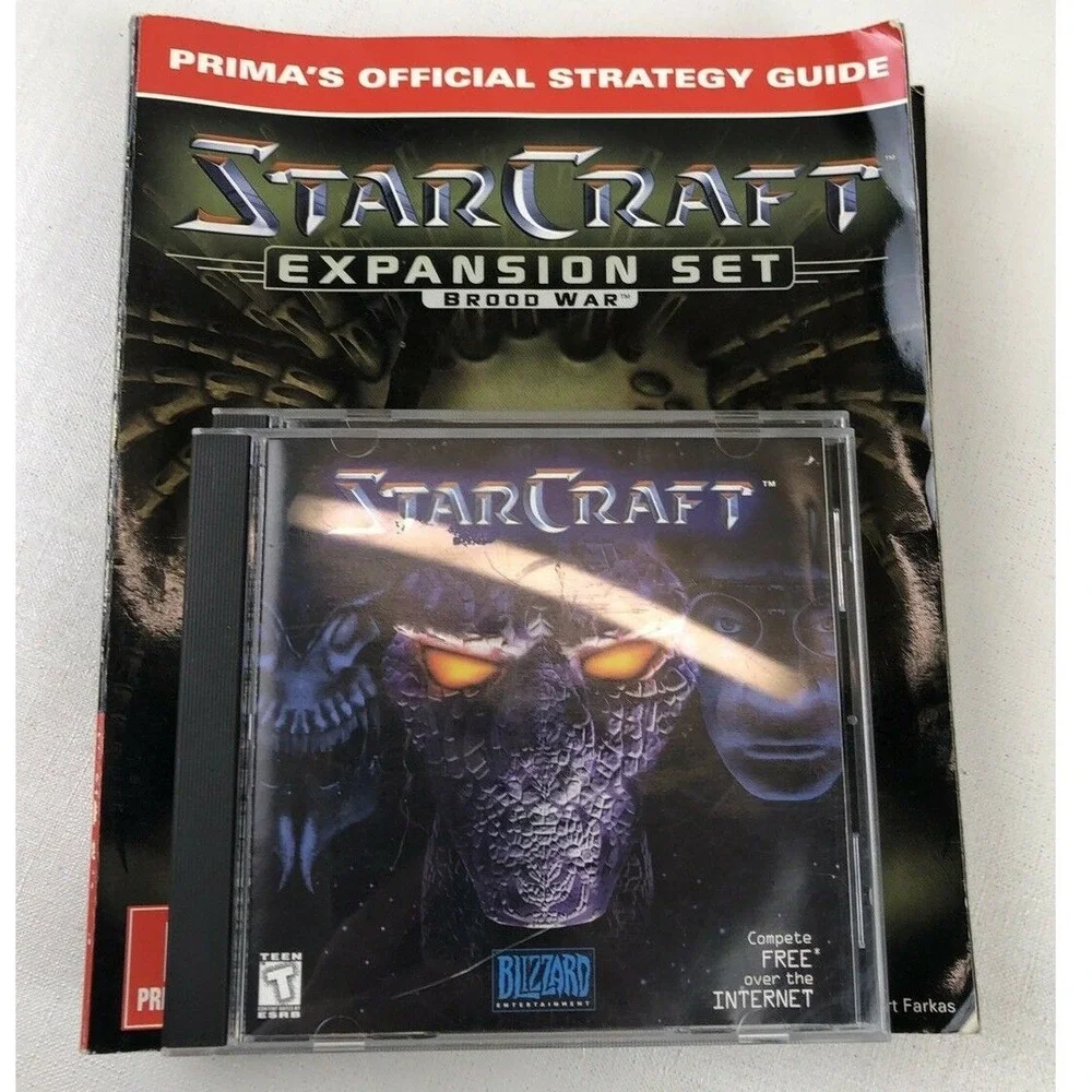 N/A starcraft brood