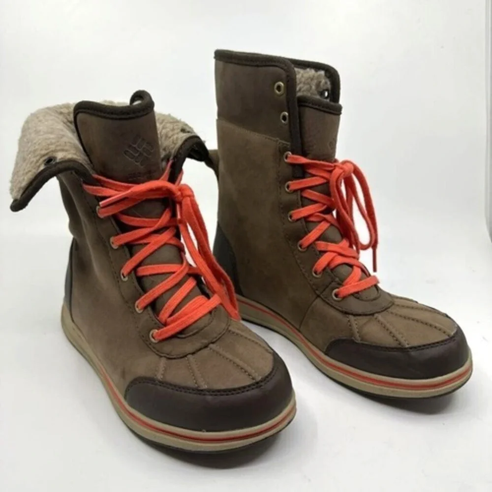 Columbia youth winter