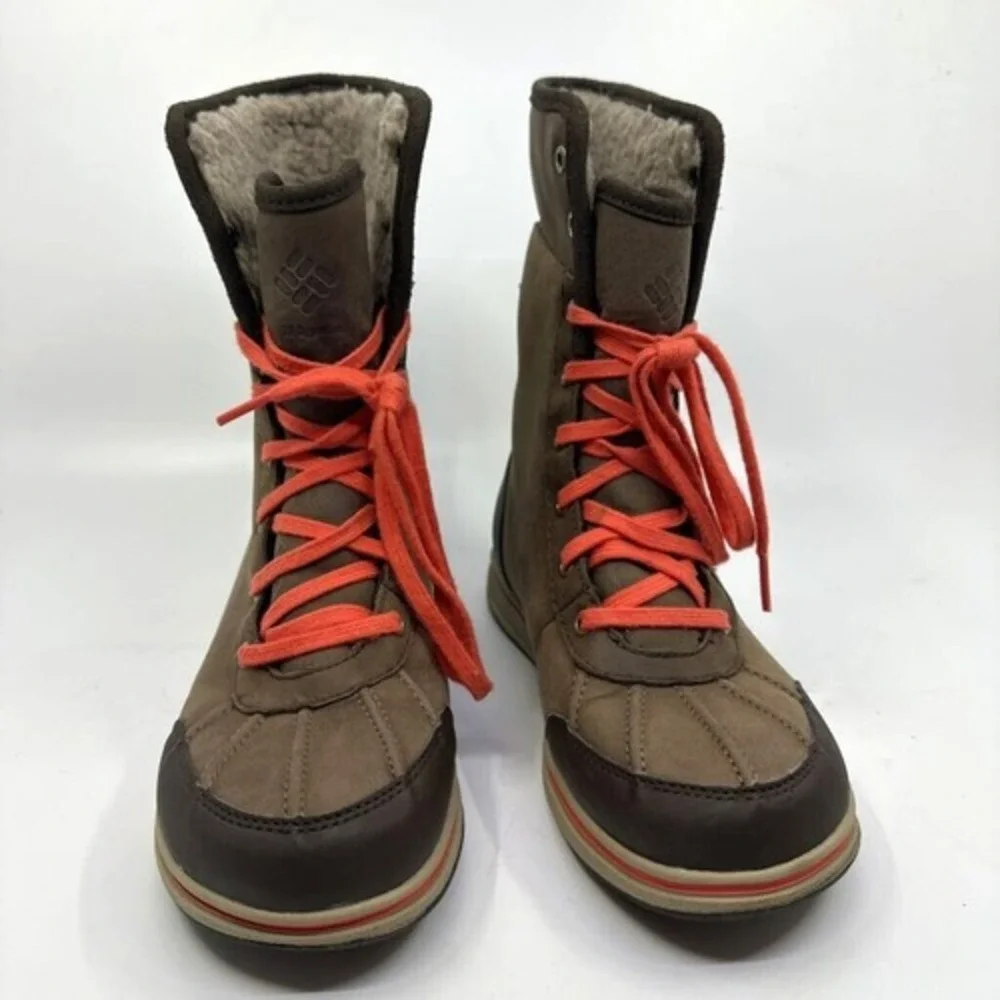 Columbia youth winter