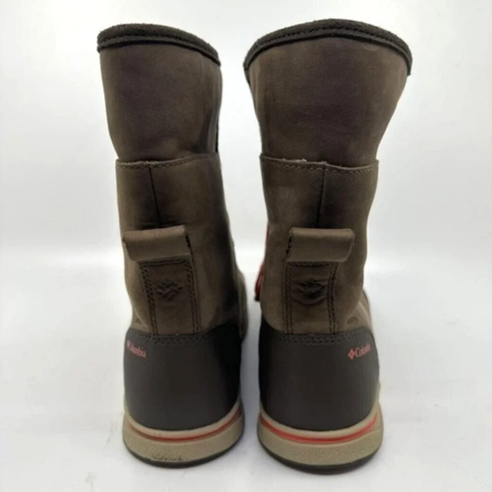 Columbia youth winter