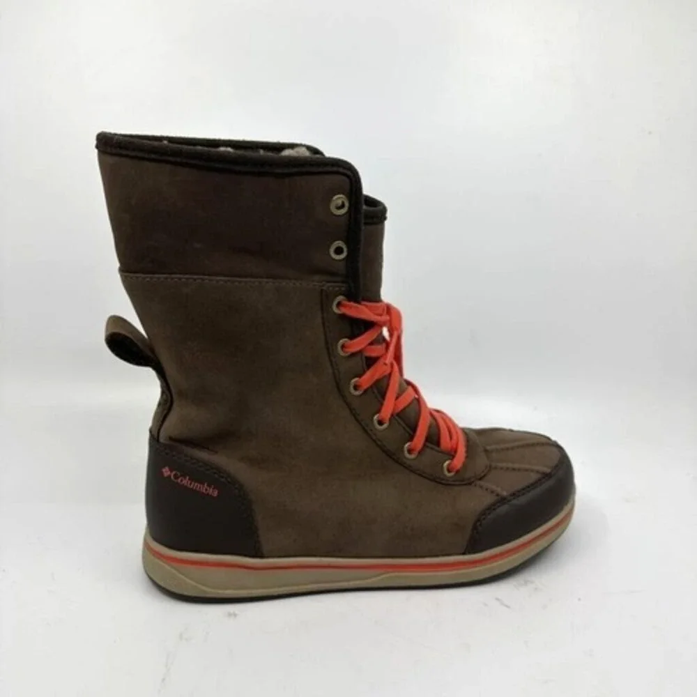 Columbia youth winter