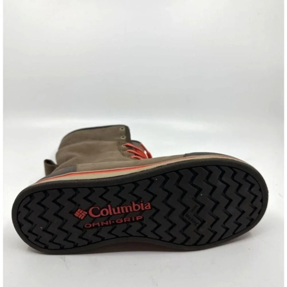 Columbia youth winter