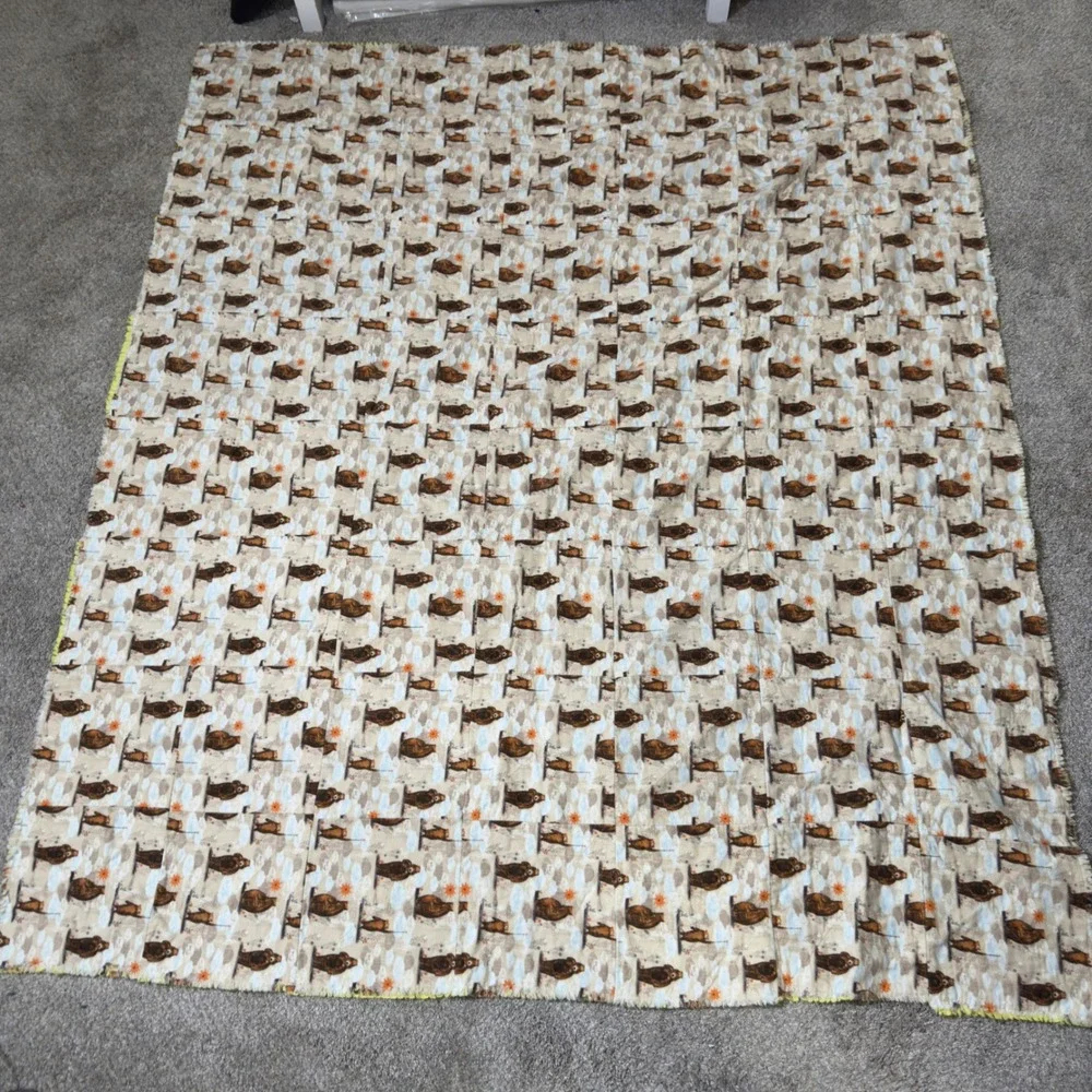 Handmade are see