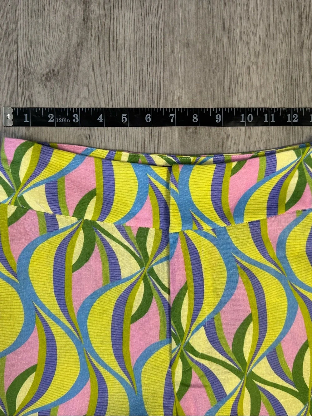 Zara women’s linen
