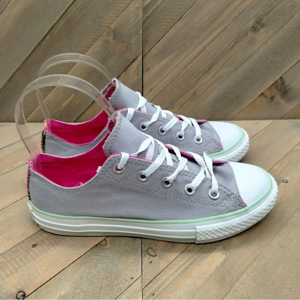 Converse shoes are
