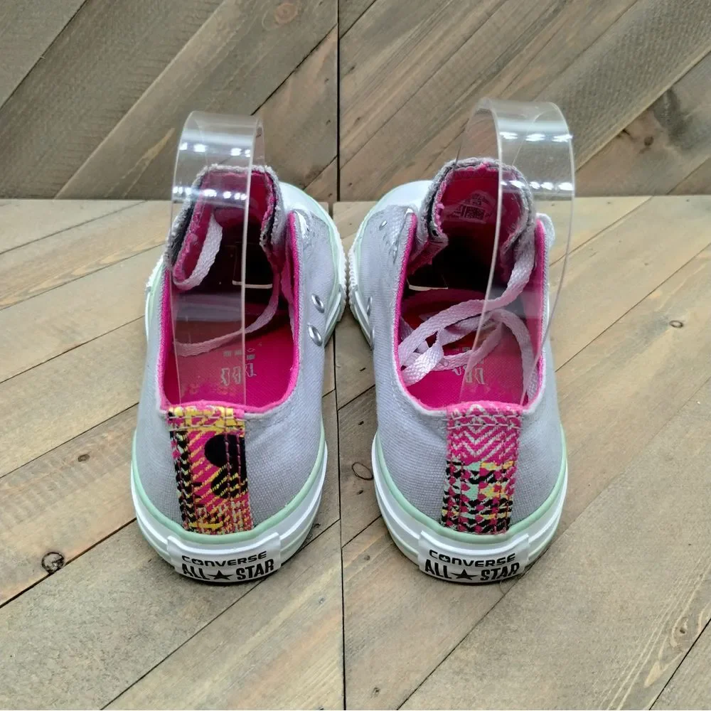 Converse shoes are