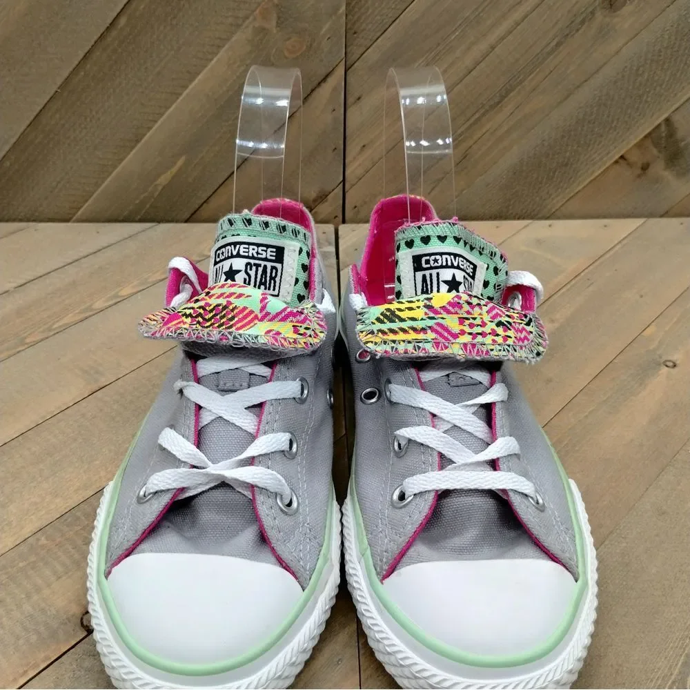 Converse shoes are
