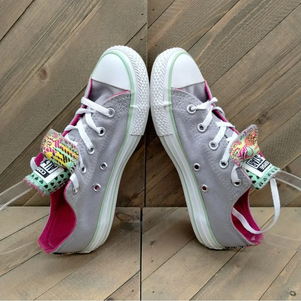 Converse shoes are