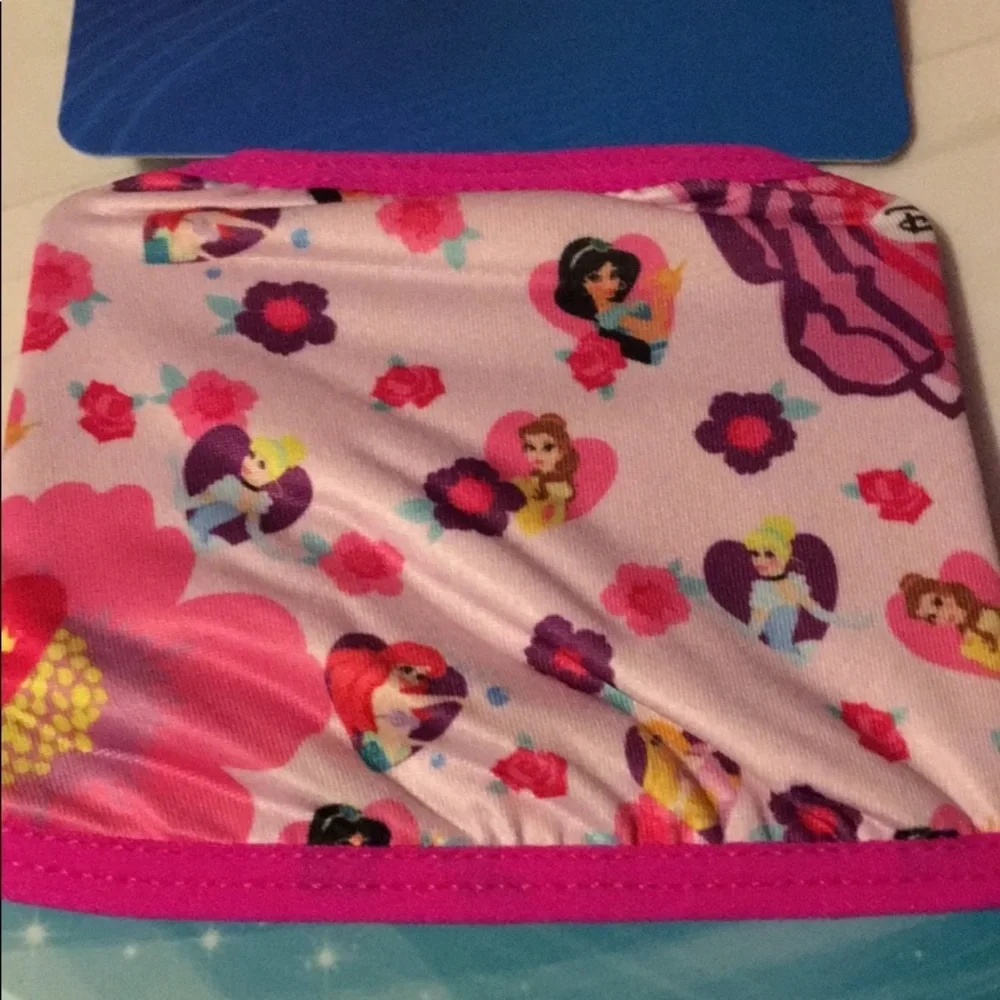 Disney girls face