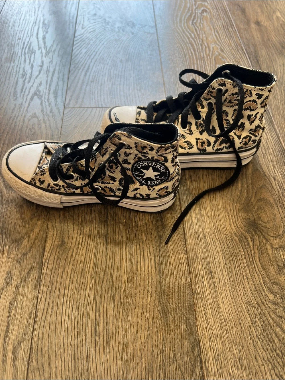 Converse classic high