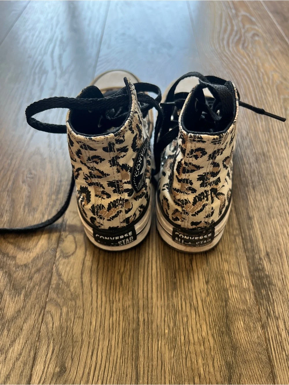 Converse classic high