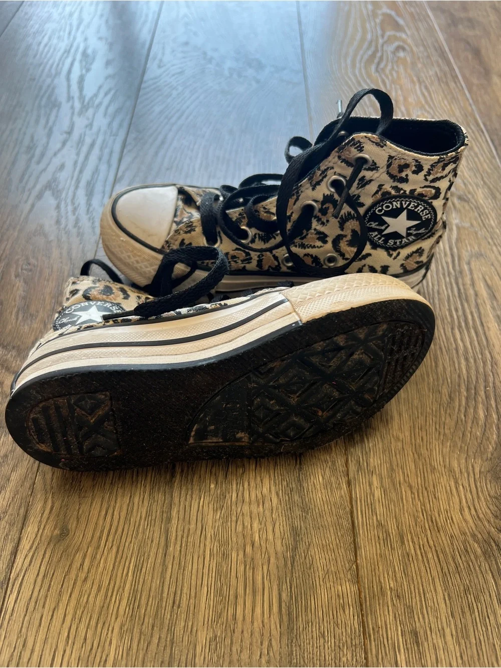 Converse classic high