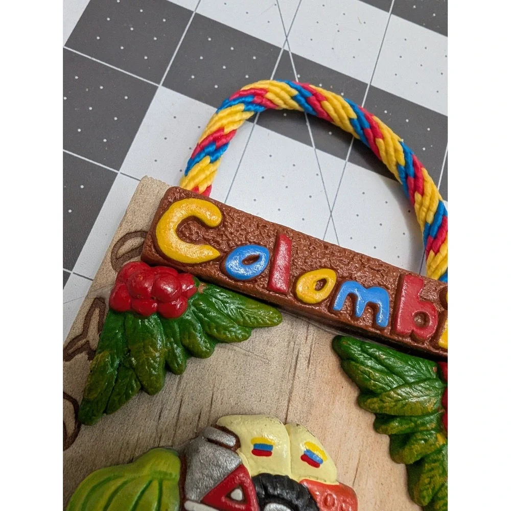 N/A handcrafted colombian