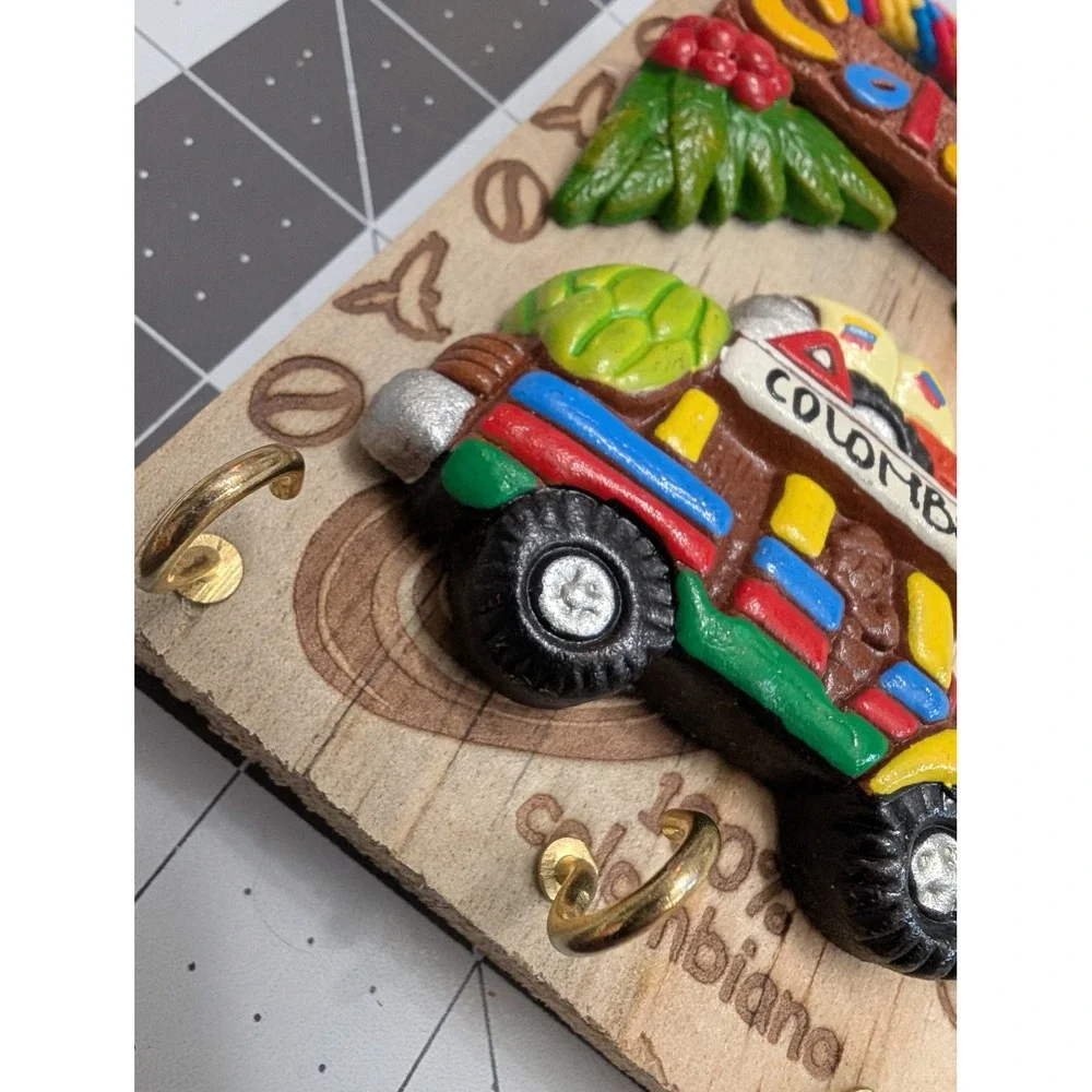 N/A handcrafted colombian