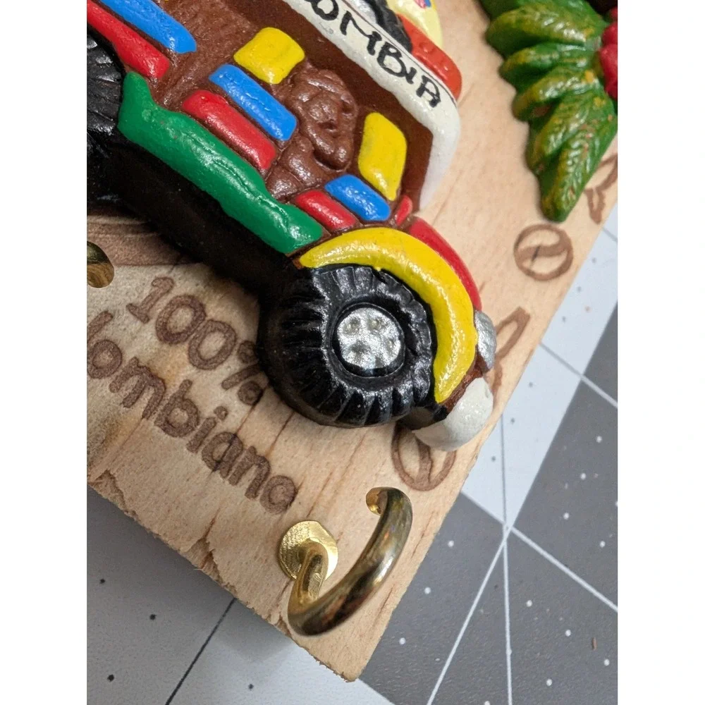 N/A handcrafted colombian