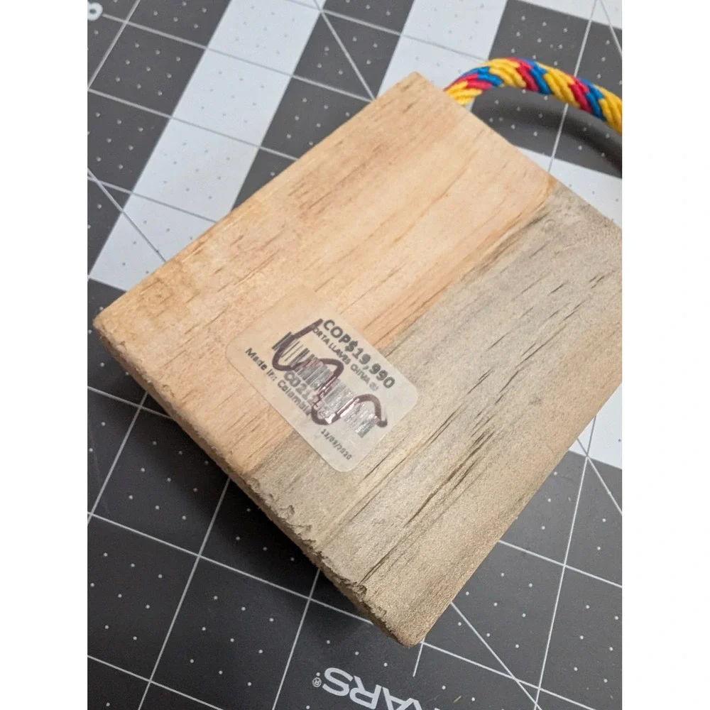 N/A handcrafted colombian