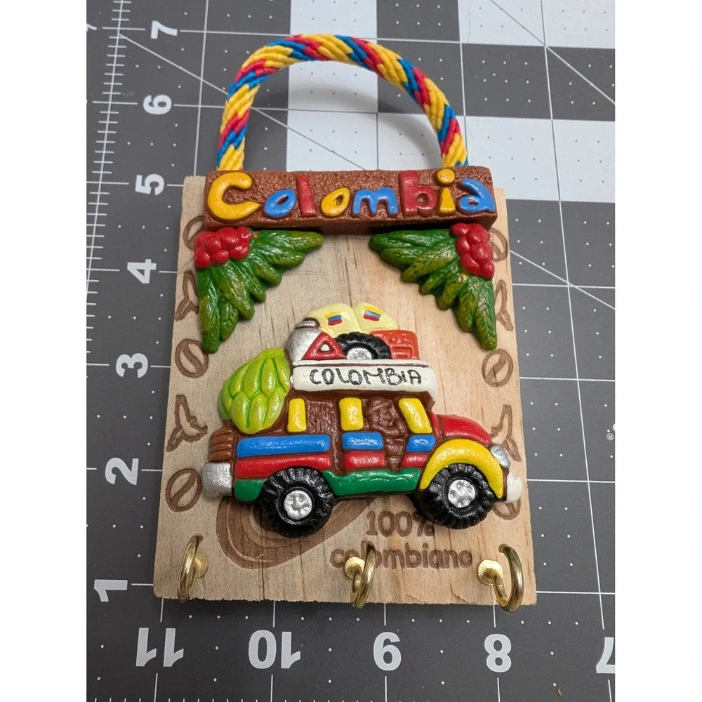 N/A handcrafted colombian