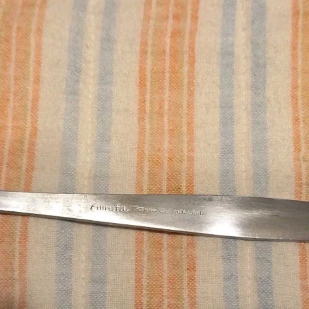 Amefa stylish please spoons