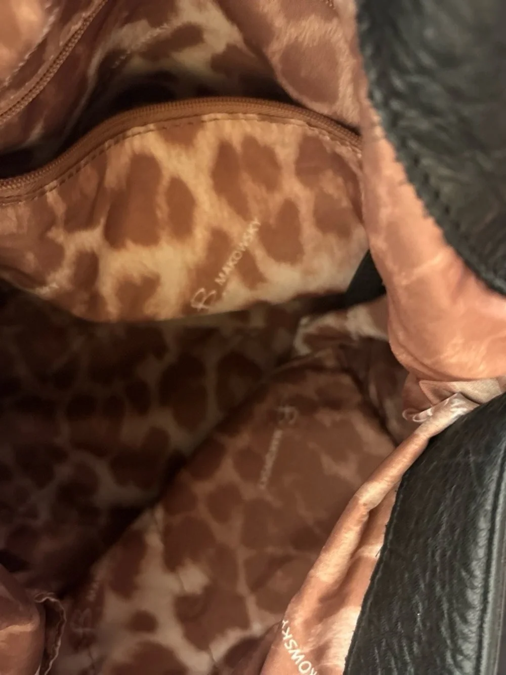 b. makowsky makowsky shoulder