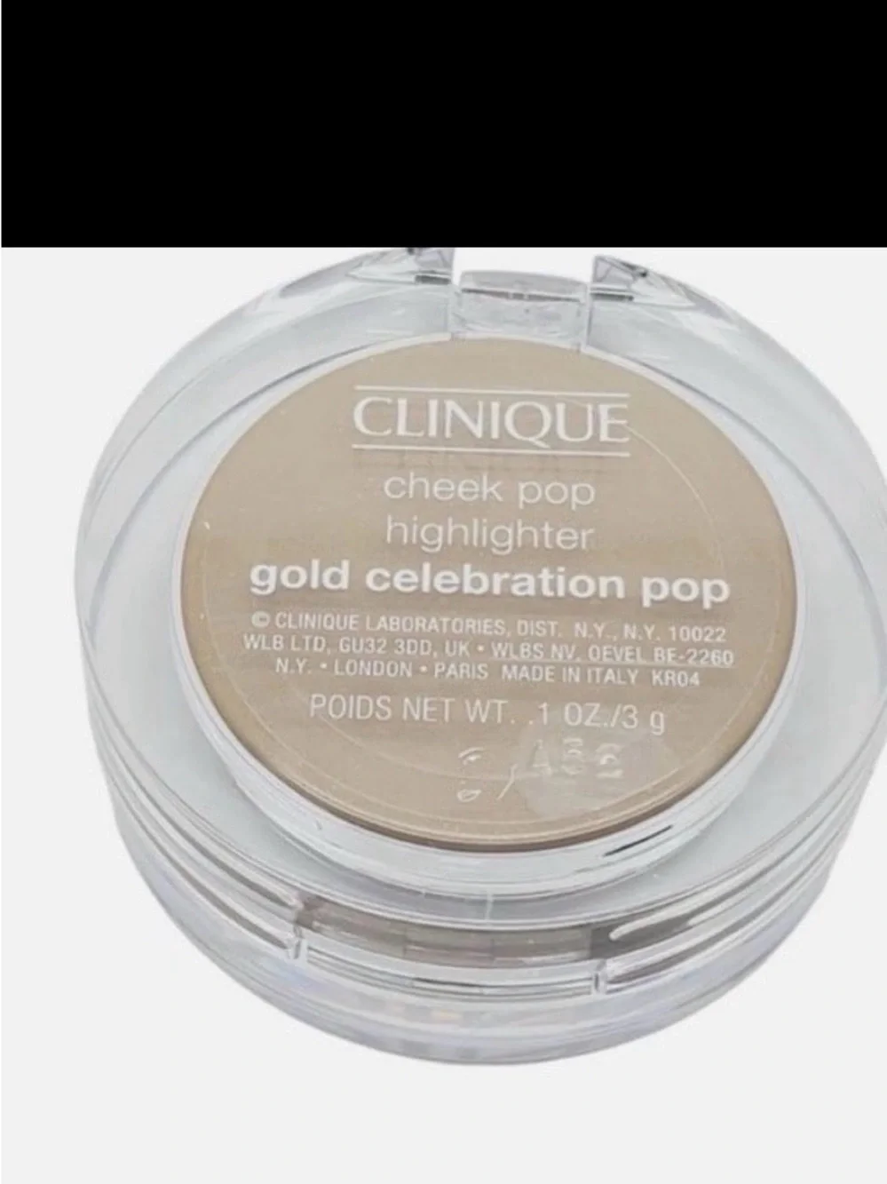 Clinique cheek pop