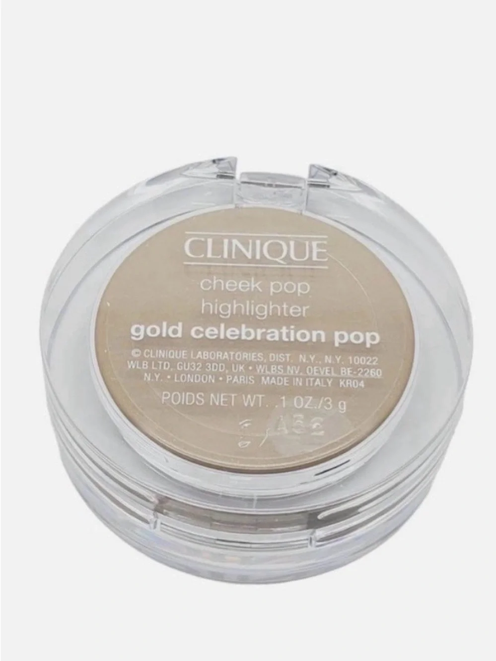 Clinique cheek pop