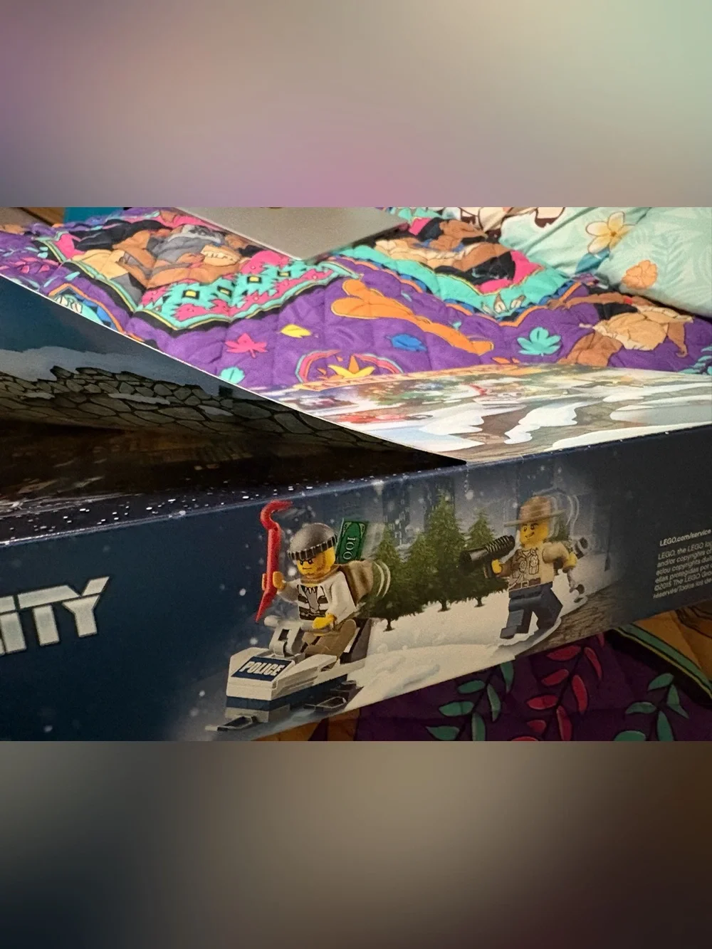 Lego this set