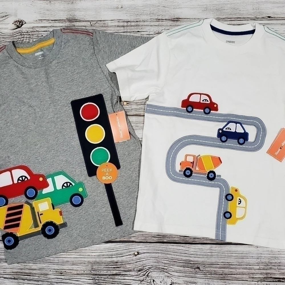 Gymboree two from