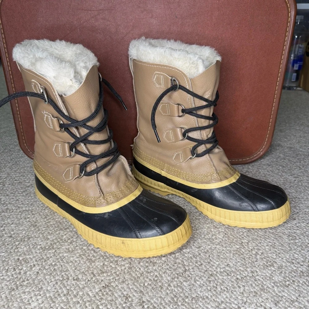 Sorel snow boots