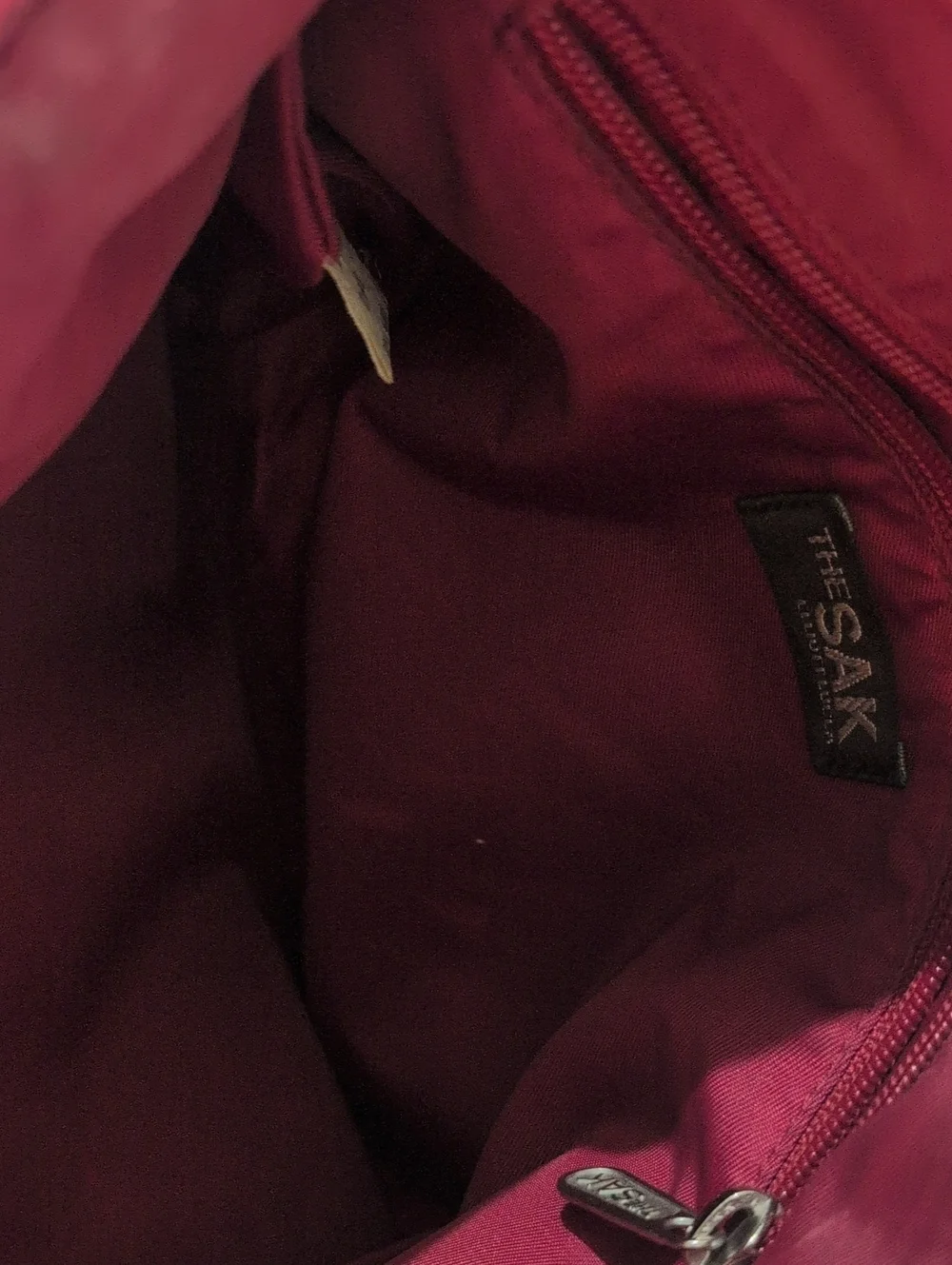 The Sak stylish sak