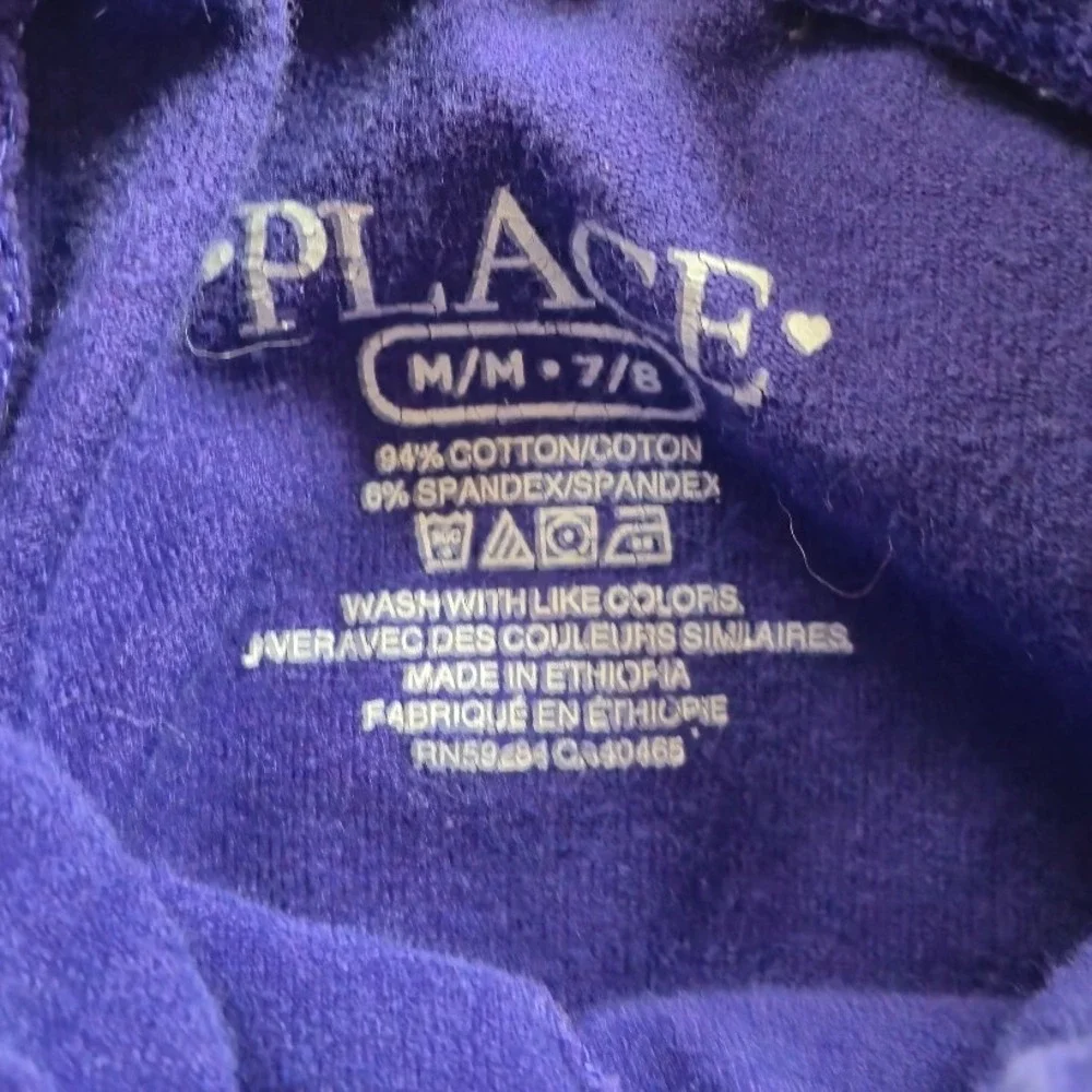 The Childrens Place cozy four