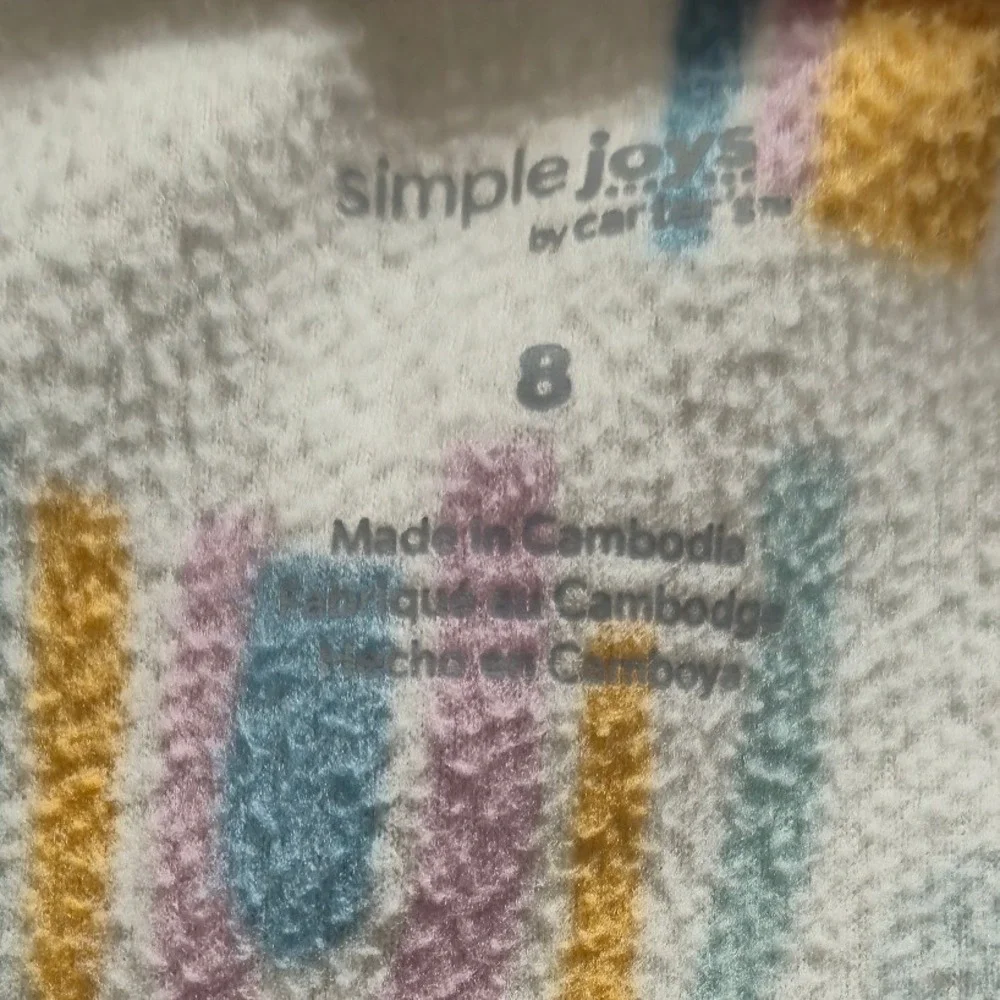 The Childrens Place cozy four