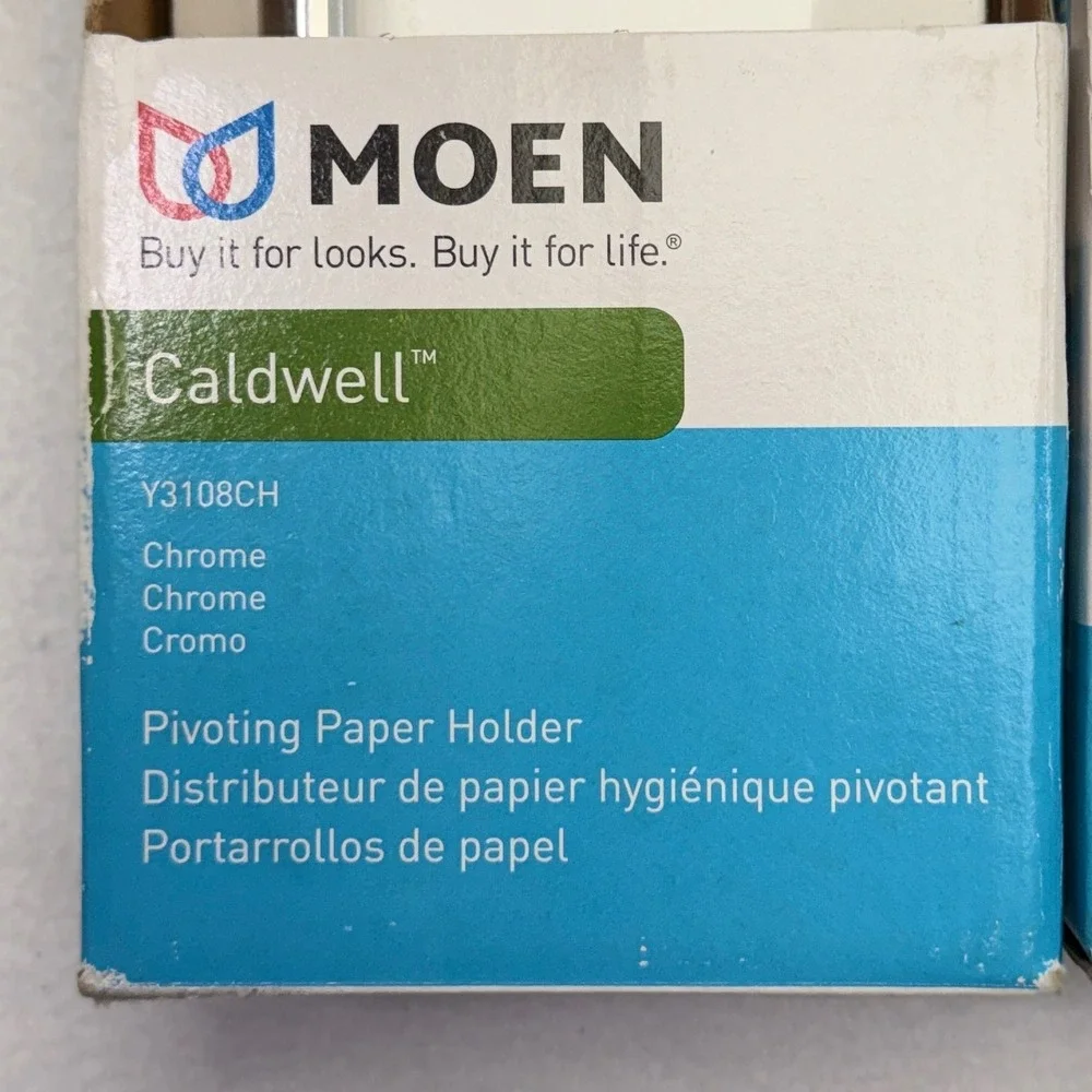Moen caldwell bathroom