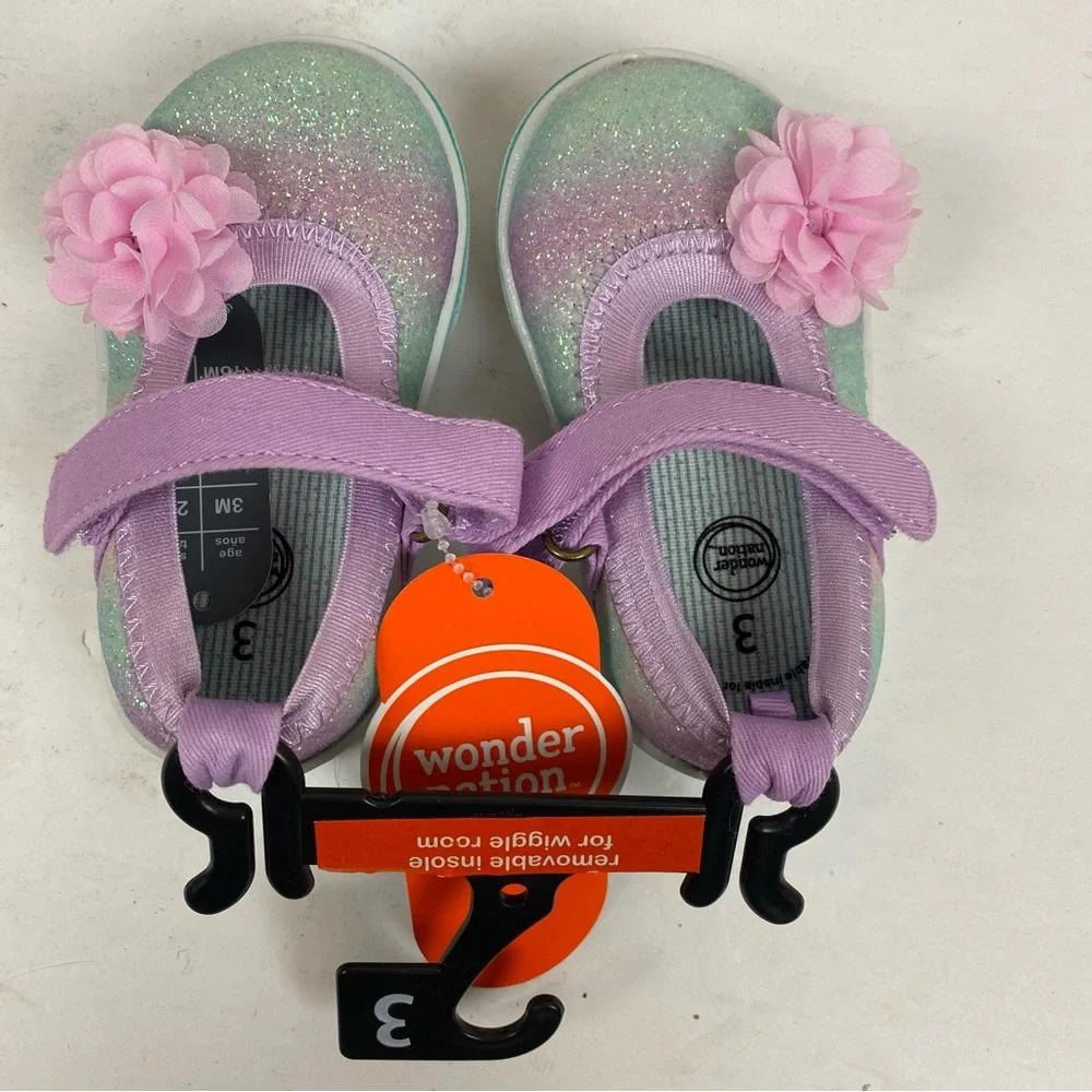 wonder nation nation purple nwt