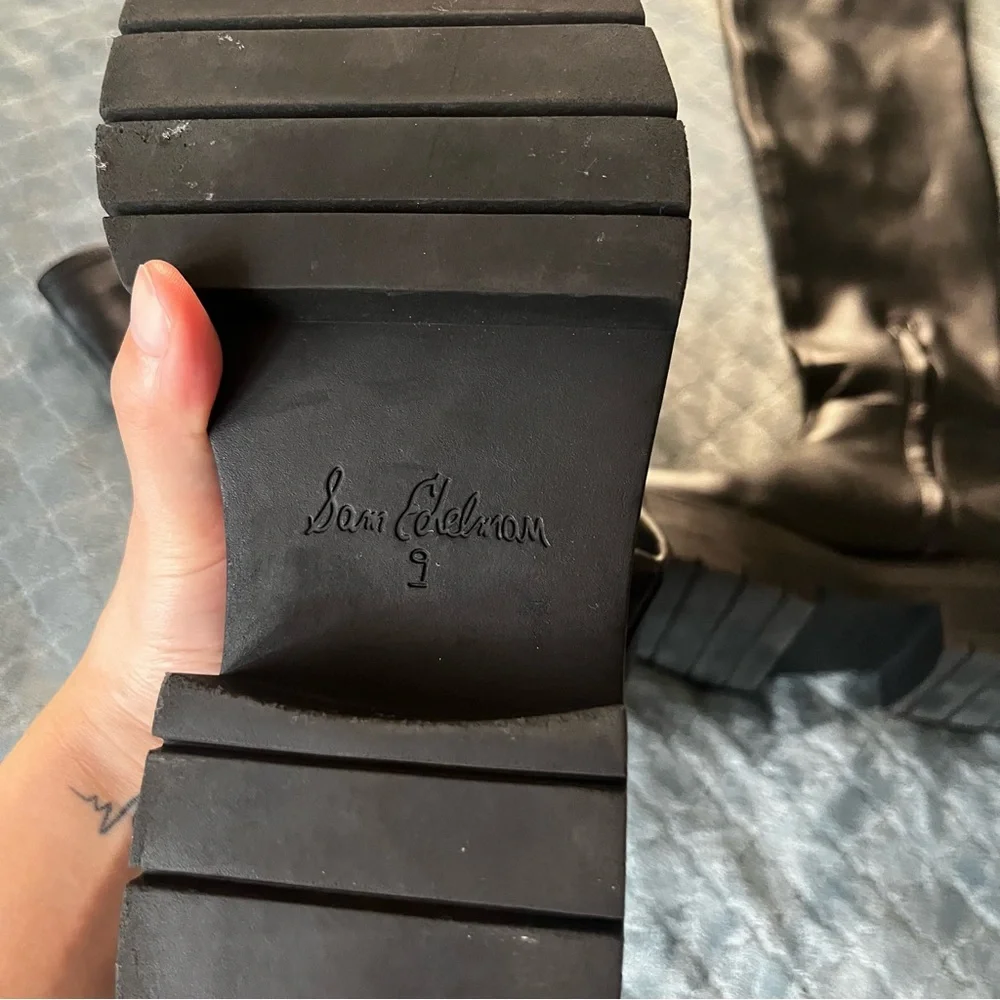 Sam Edelman elegant over