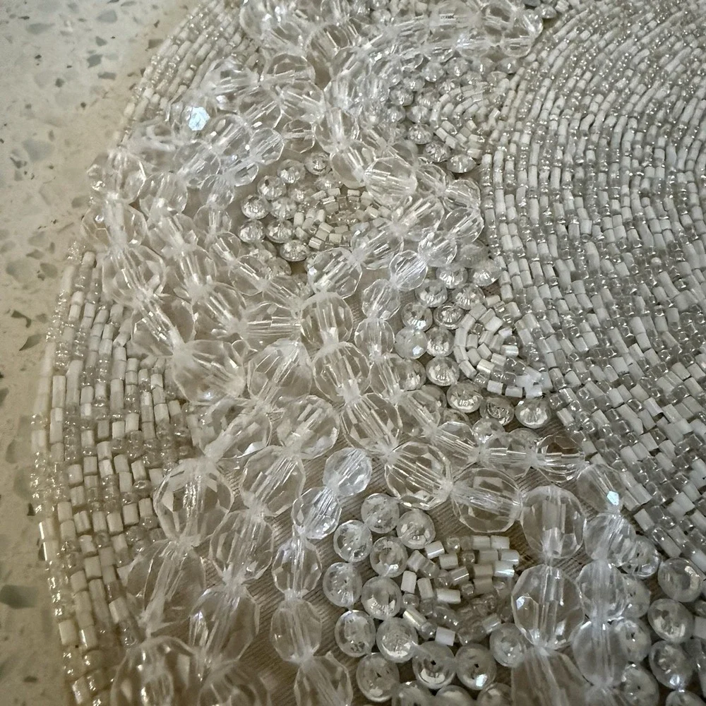 Kim Seybert tags craftsmanship