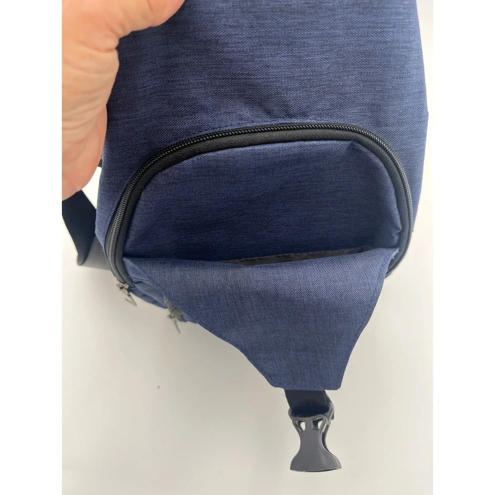 NuPouch anti theft
